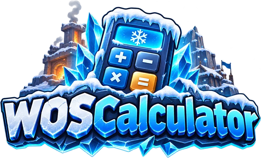 WOS Calculator